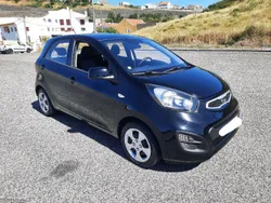 Kia Picanto 1.0 More Bi-Fuel Revisão