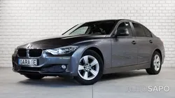 BMW Série 3 de 2014