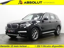 Bmw X3 (G01) XDRIVE20DA 190CH XLINE