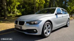 BMW 318 d Aut. Advantage