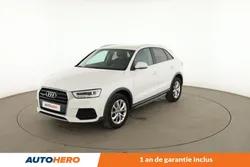 Audi Q3 2.0 TDI Quattro S tronic 150 ch