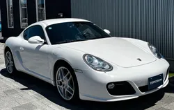 Porsche cayman s 3.4 pdk 987 2011