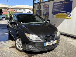 Seat Ibiza 1.2 style 5 portas