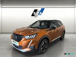 PEUGEOT 2008 PureTech 130 S&S BVM6 GT