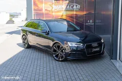 Audi A4 Avant 2.0 TDI S tronic sport