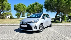Toyota Yaris 1.0 VVT-i Comfort+P.Style