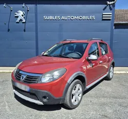 Dacia Sandero Stepway dCi 90 FAP Euro 5