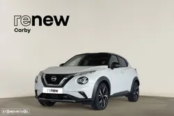 Nissan Juke 1.0 DIG-T N-Design Black