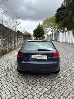 Audi A3 Sedan