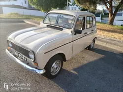 Renault 4 4GTL