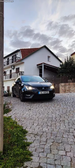 Seat Ibiza FR