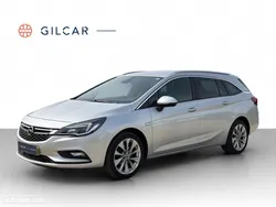 Opel Astra Sports Tourer 1.0 Edition S/S