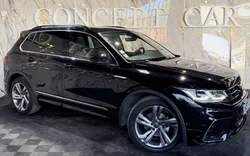 VOLKSWAGEN TIGUAN 2020 - 99 300Kms - 150 CH - Parfait Etat - Premier Main - Suivit VOLKSWAGEN