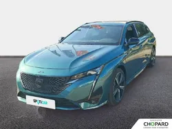 Peugeot 308 SW Hybrid 145 e-DCS6 GT