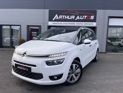 Citroen GRAND C4 PICASSO BLUEHDI 150CH EXCLUSIVE S&S EAT6