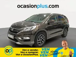 HONDA CR-V 1.6i-DTEC Elegance Navi 4x2 120
