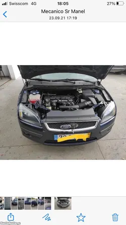 Ford Focus Sport