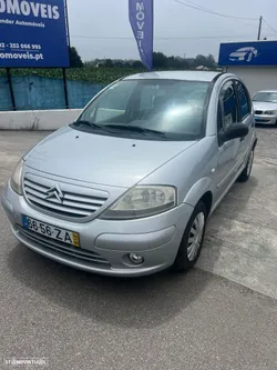 Citroën C3 1.1 Exclusive