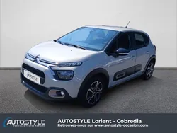 Citroen C3 1.5 BlueHDi 100ch S&S C-Series E6.d