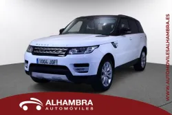 LAND ROVER Range Rover Sport 3.0TDV6 HSE Aut.
