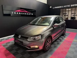 Volkswagen POLO 1.4 TDI 90Ch MATCH / REVISION + DISTRIBUTION NEUVE / RADAR / CLIMATISATION / REGULATEUR