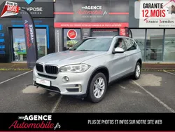 Bmw x5 25d xdrive 231ch lounge plus bva8