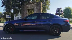 Alfa Romeo Giulia 2.2 D B-Tech AT8