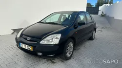 Honda Civic 1.4i de 2002