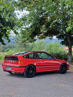 Honda CRX ED9