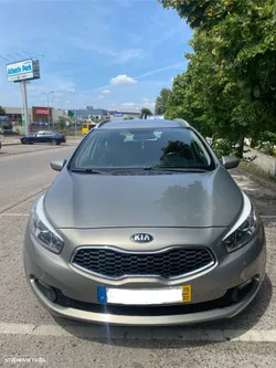 Kia Ceed SW