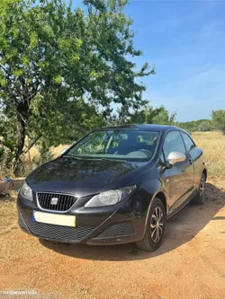 SEAT Ibiza SC 1.2 TDI CR Ecomotive Reference Salsa