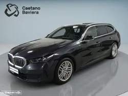 BMW 530 e Line Luxury