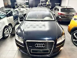 Audi A8 3.0 TDI V6 quattro Tiptronic