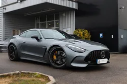 MERCEDES-BENZ AMG GT COUPE 63 mct 9g speedshift 4matic+