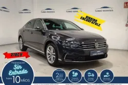 Volkswagen Passat GTE 1.4 TSI e-Power