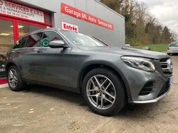 MERCEDES GLC 250 D SPORTLINE 4MATIC 9G-Tronic