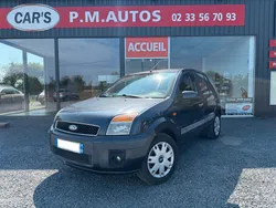 Ford Fusion 1.4 TDCi 68ch Trend