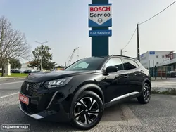 Peugeot 2008 PureTech 130 EAT8 Allure