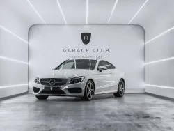 MERCEDES Clase C C Coupé 220CDI BE 7G Plus
