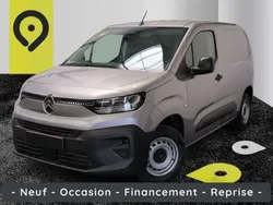 Citroën Berlingo van - M DIESEL 100 CH MANUELLE neuf -34%