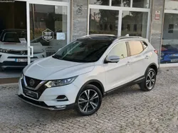 Nissan Qashqai 1.5 dCi N-Connecta J18