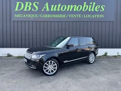Land rover range rover mark vi 4.4 v8 340 ch vogue automatique