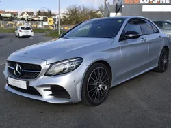 MERCEDES CLASSE C 300 d 9G-Tronic 4Matic AMG Line