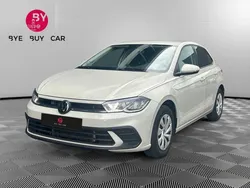 VOLKSWAGEN POLO VI 1.0 TSI LIFE- 110 ch- BVA DSG 7 - Origine France - Deuxième Main - Garantie 12 mois