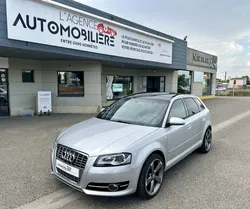 AUDI A3 II 2.0 TDI 140ch S line