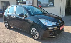 CITROEN C3 1,6hdi 90 ch confort, 5 places, bon bon état