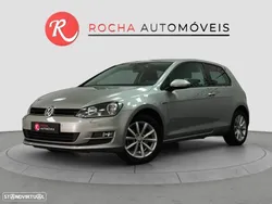 VW Golf 1.2 TSi BlueMotion Comfortline