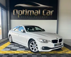 BMW Sérié 4 F36 420 D Gran Coupé 2.0 D 190 cv / Garantie 6 Mois / Historique Complet BMW