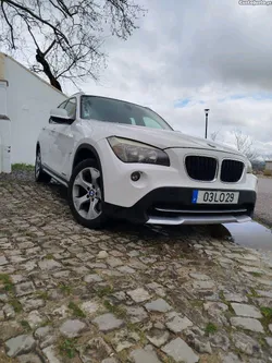BMW X1 sDrive 18D