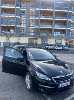 Peugeot 308 130cv